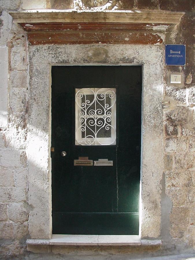 Muziqa Apartments Dubrovnik Exterior foto